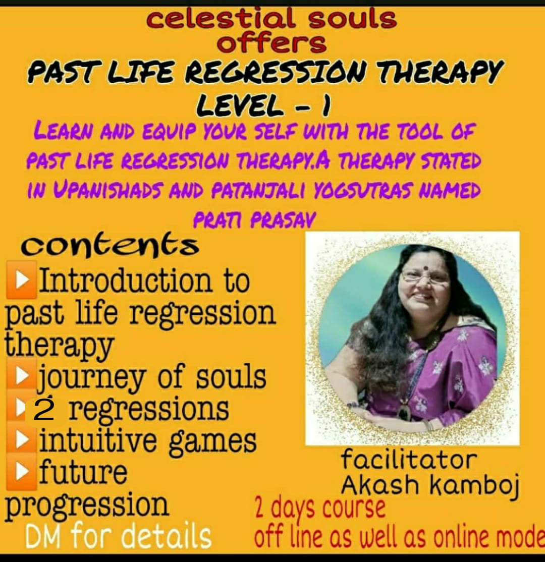 past life regression therapy